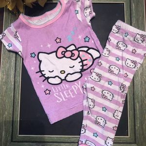 Hello Kitty - Pajama Set S4